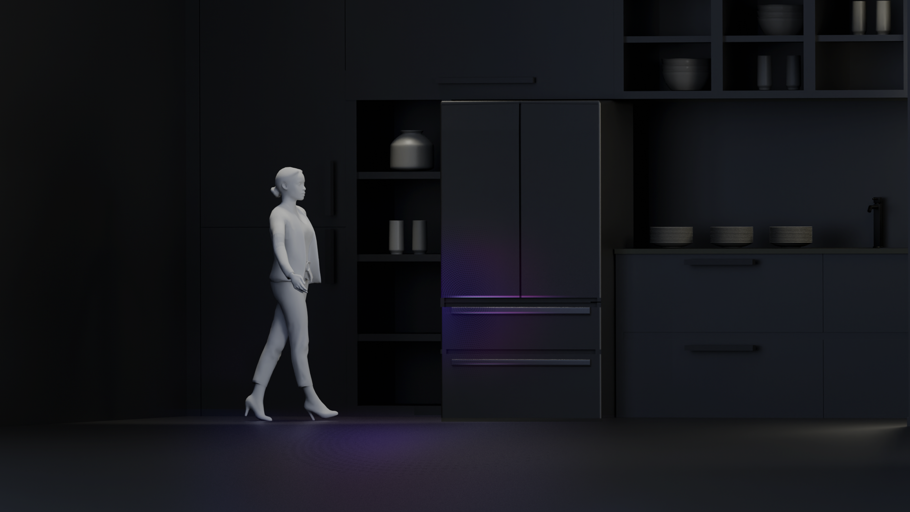 BMW inspired high-end future home