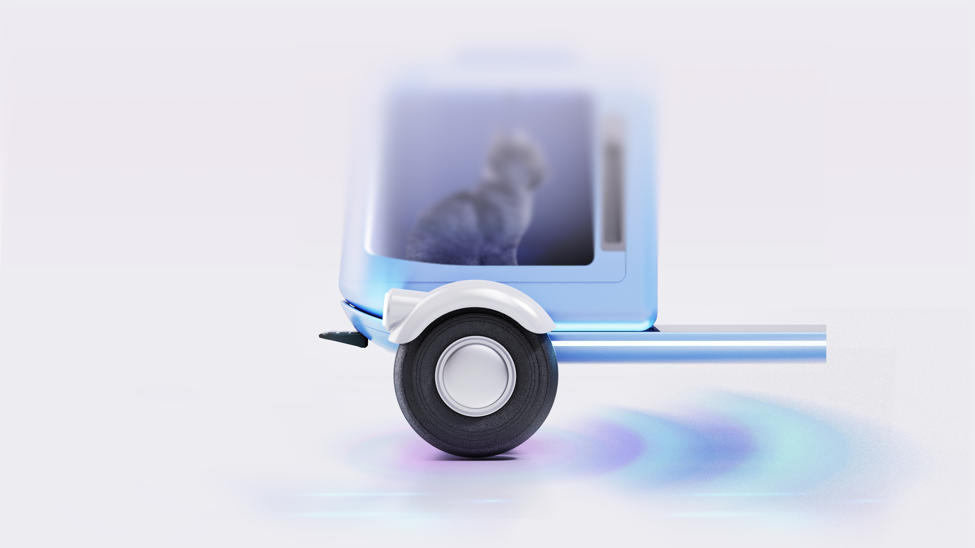 Pet friendly mobility experience