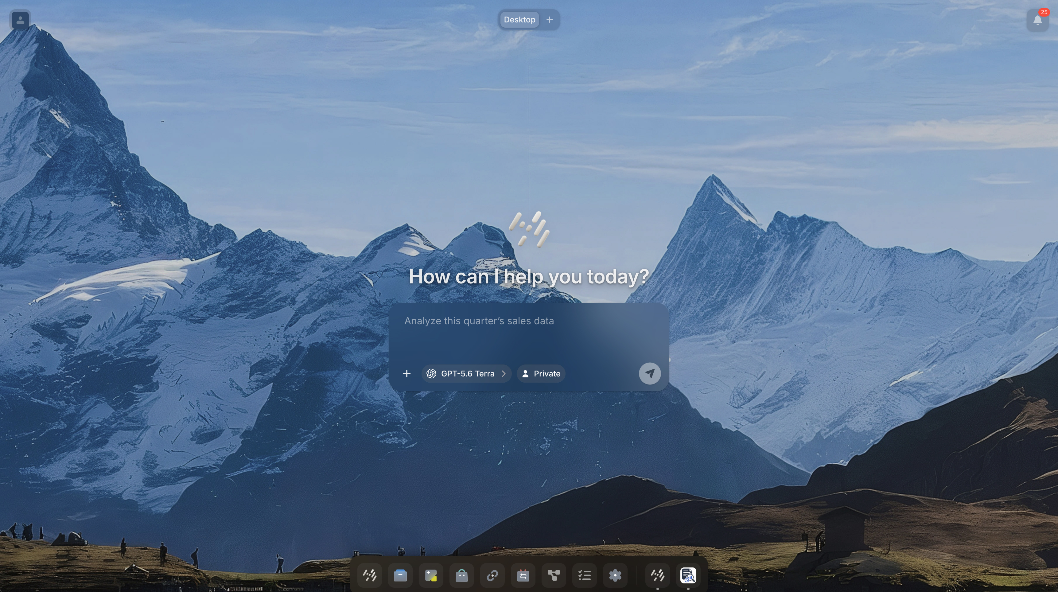 TeamAssistant Agent OS workflow run view